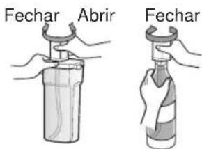 Fechar Abrir Fechar