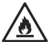 LG GBB530PZCFE - Rischio di incendio e materiali infiammabili - 1