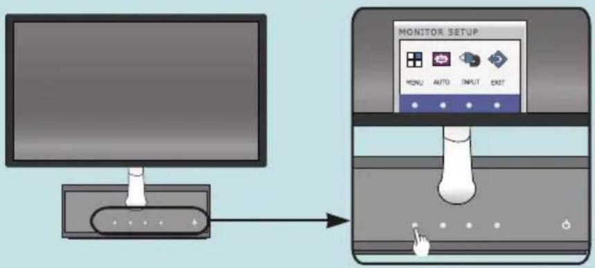 LG E2290V-SN - BEMÆRK - 1