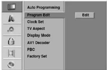 LG DR4810 - Programbearbejdelse - 1
