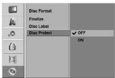 LG DR4810 - Diskbeskyttelse - 1