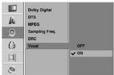 LG DR4810 - Vocal - 1