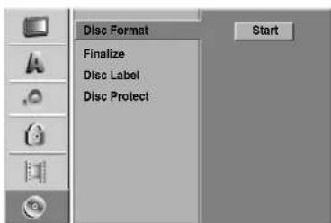 LG DR4810 - Diskformat - 1