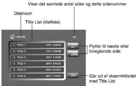 LG DR4810 - Hvis disken allerede er afsluttet - 1