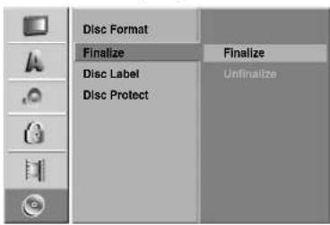 LG DR4810 - Advarsel - 1