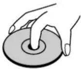 LG DR4810 - Behandling af disk - 1