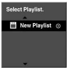 LG DR4810 - Udarbejdelse af ny Playlist VR - 2