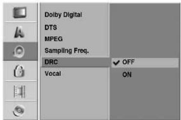 LG DR4810 - DRC (dynamisk rækkevidestyring) - 1