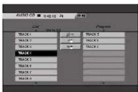 LG DR4810 - Programmeret afspilning med Audio CD og MP3 - 6