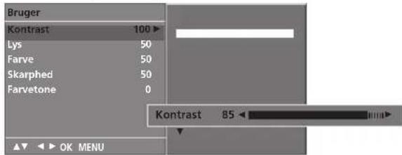 LG 15LS1R - Billedjustering - 1