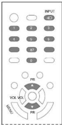 LG 15LS1R - Automatisk skift til AV - 1