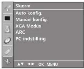 LG 15LS1R - Tilslutning af PC - 1