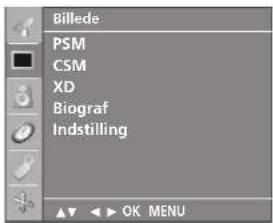 LG 15LS1R - Billedjustering - 2
