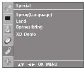 LG 15LS1R - Børnesikring - 2