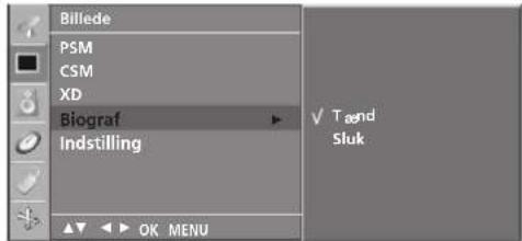 LG 15LS1R - Valg af indstillingen Manual - 5