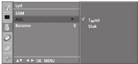 LG 15LS1R - Ændring af lydfrekvens - 2