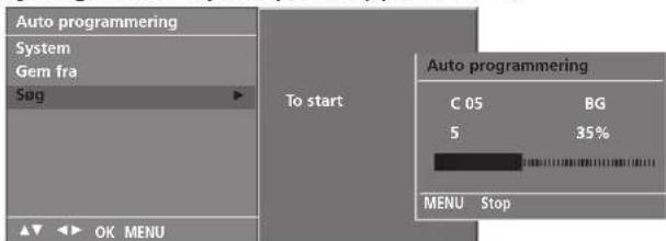 LG 15LS1R - Automatisk programindstilling - 2
