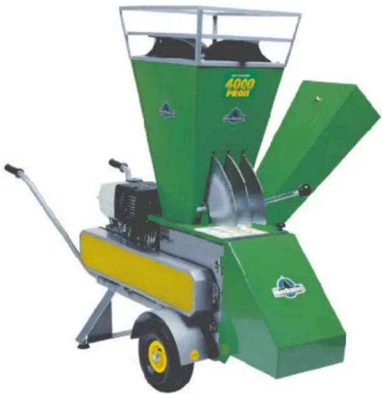 Herkules 4000 Pro - Bedienungsanleitung Owner Manual Mode d'emploi - 2