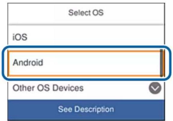 Select OS iOS Android Other OS Devices See Description