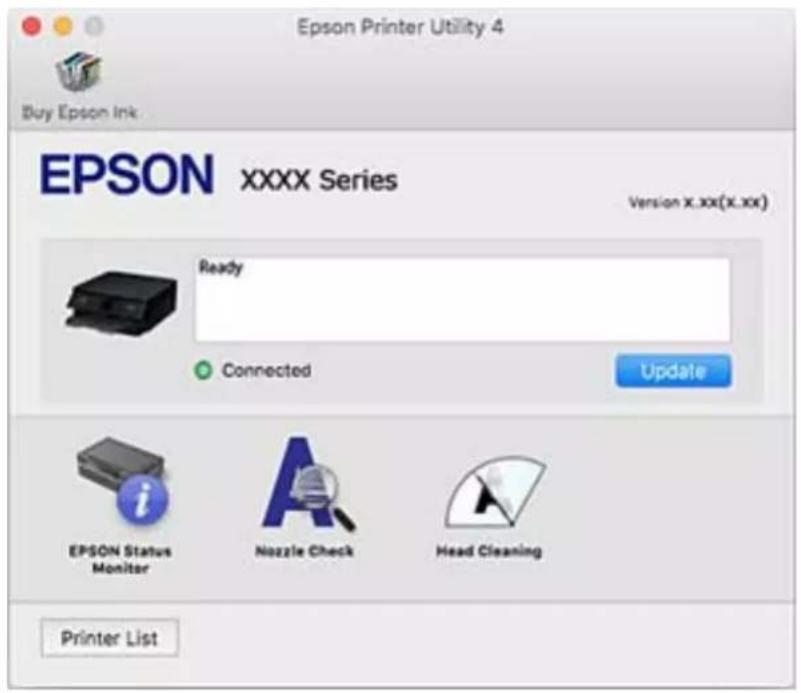 EPSON Expression Premium XP-6105 - Bemærk: - 1