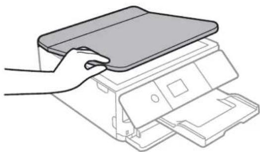 EPSON Expression Premium XP-6105 - Vigtigt: - 1