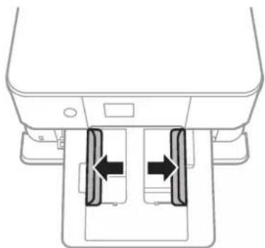 EPSON Expression Premium XP-6105 - Ilægning af papir i Papirkassette 1 - 4