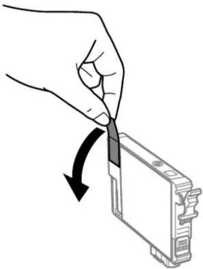 EPSON Expression Home XP-355 - Udskiftning af blækpatroner - 1