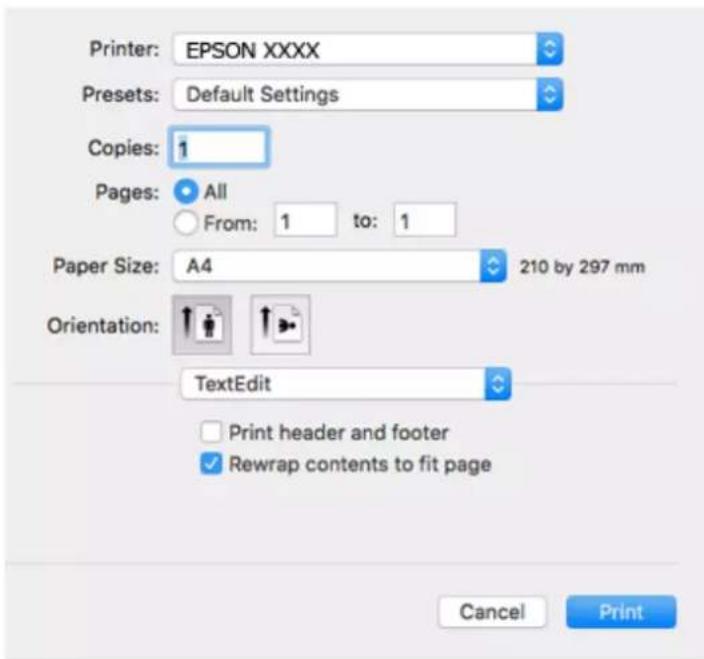EPSON Expression Home XP-355 - Bemærk: - 1