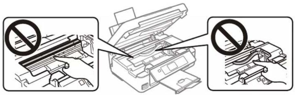 EPSON Expression Home XP-355 - Vigtigt: - 1
