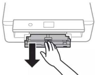 EPSON Expression Photo HD XP-15000 - llægning af papir - 2
