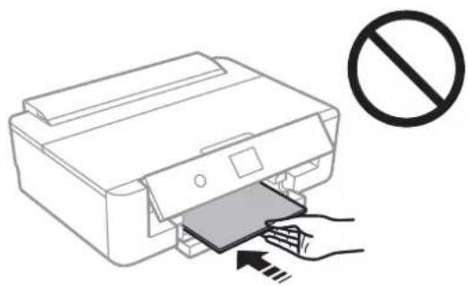 EPSON Expression Photo HD XP-15000 - llægning af papir - 7