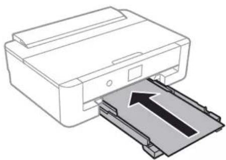 EPSON Expression Photo HD XP-15000 - llægning af papir - 6