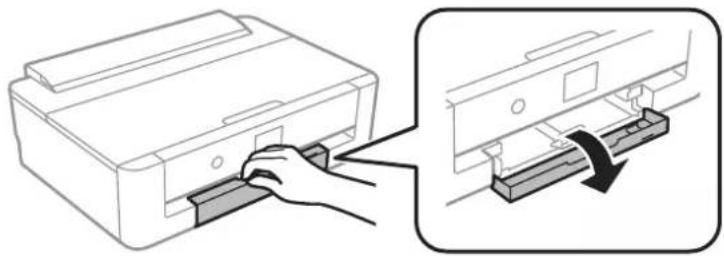 EPSON Expression Photo HD XP-15000 - llægning af papir - 1