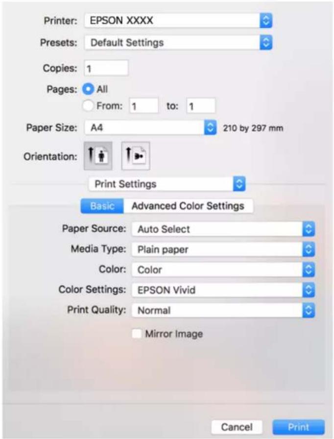 EPSON Expression Photo HD XP-15000 - Udskrivning - 1