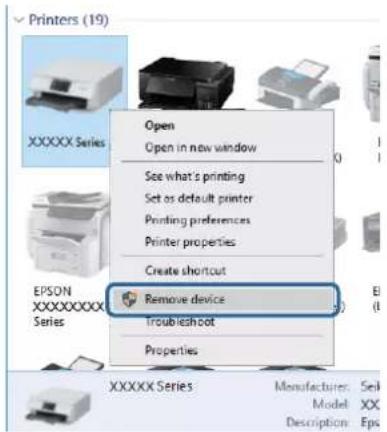 EPSON WorkForce Pro WF-C8190 - Løsning af problemer - 1