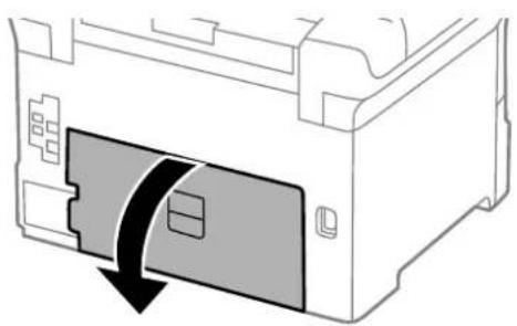 EPSON WorkForce Pro WF-C8190 - Udskiftning af blækpatroner og andre forbrugsvarer - 1