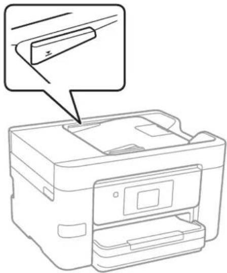 EPSON WorkForce Pro WF-4730DTWF - Løsning af problemer - 1