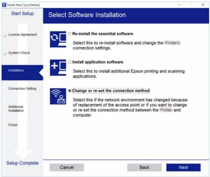 EPSON WorkForce Pro WF-4730DTWF - Windows - 1