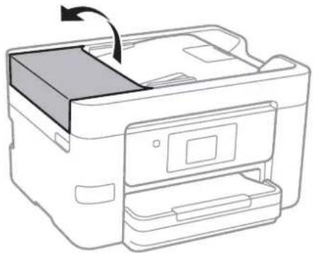 EPSON WorkForce Pro WF-4730DTWF - Vedligeholdelse af printeren - 1