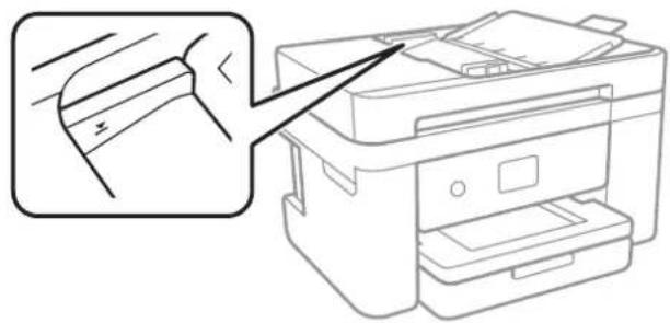 EPSON WorkForce WF-2865DWF - Vigtigt: - 1