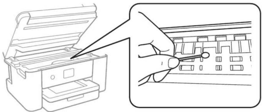 EPSON WorkForce WF-2865DWF - Løsning af problemer - 1