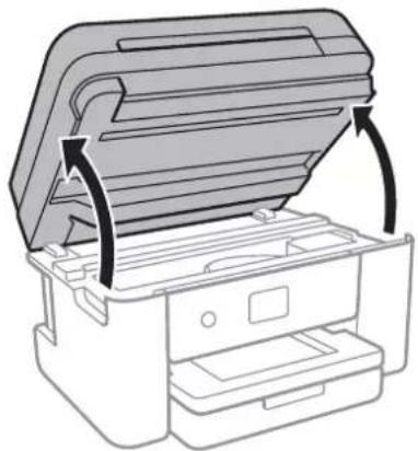 EPSON WorkForce WF-2865DWF - Vigtigt: - 1