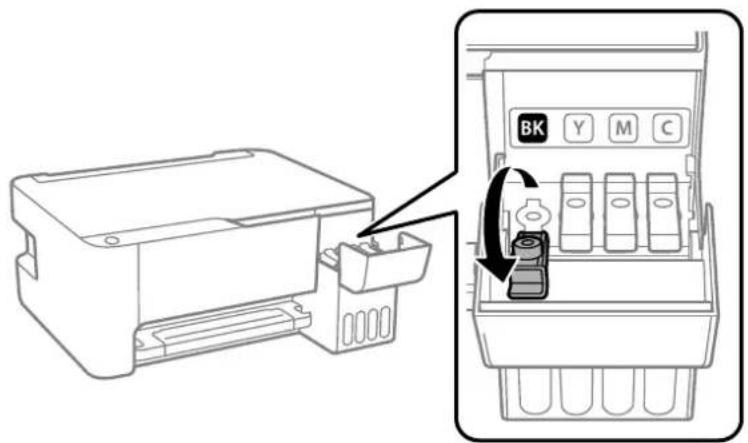 EPSON EcoTank ET-2711 - Vigtigt: - 2