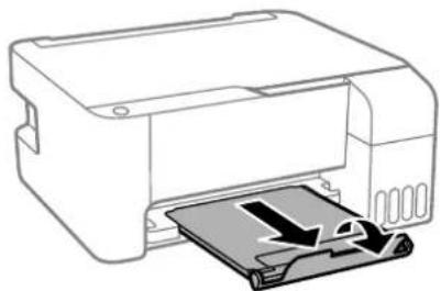 EPSON EcoTank ET-2711 - Forberedelse af printeren - 1