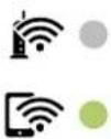 EPSON EcoTank ET-2711 - Foretage Wi-Fi Direct (Simpel AP) forbindelsesindstillinger - 1