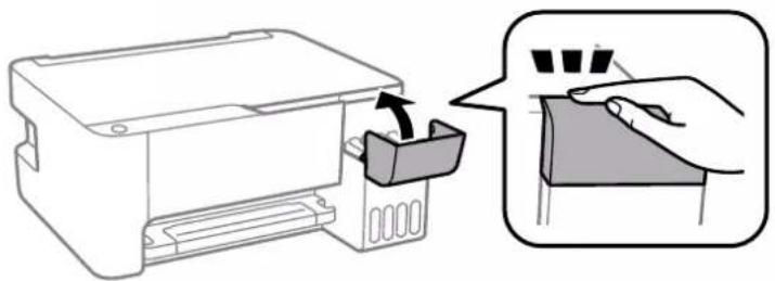 EPSON EcoTank ET-2711 - Bemærk: - 3