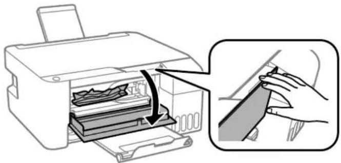 EPSON EcoTank ET-2711 - Løsning af problemer - 1