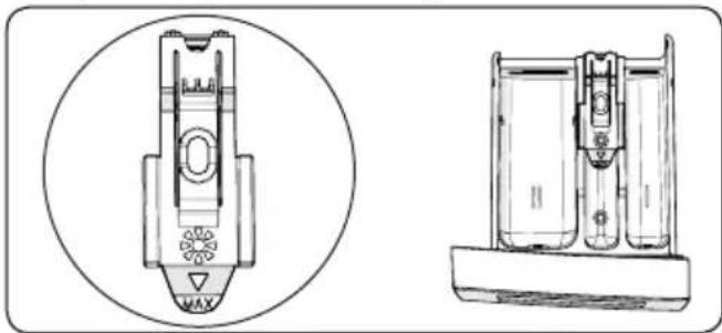 Orima ORM 1070 W - Secções - 2