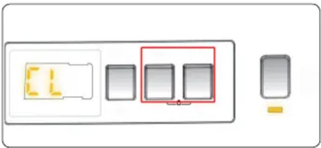 Orima ORM 1060 W - Bloqueio Infantil - 1