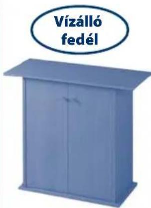 Vízálló fedél